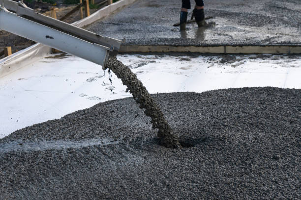 Best Residential Concrete Solutions in Auburn Hills, MI