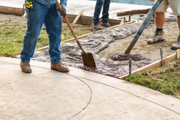 Best Concrete Driveway Installation in Auburn Hills, MI